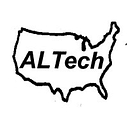 Advanced Logistics Technology, Inc. logo