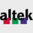 ALTEK CORPORATION logo