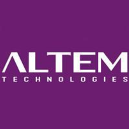 Altem Technologies Pvt Ltd logo