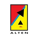 ALTEN MÉXICO logo