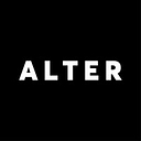 Alter Agency logo