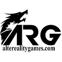 Alter Reality Games logo