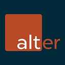 The Alter Group logo