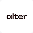 Alter logo