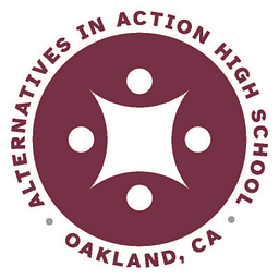 Alternatives in Action logo