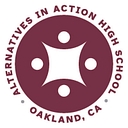 Alternatives in Action District logo