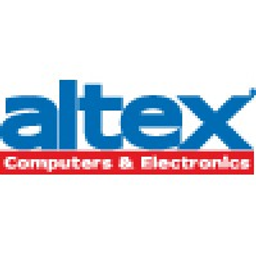 Altex Computers & Electronics logo
