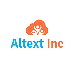Altext INC logo