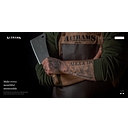 Althamsbutchers logo