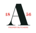 Althams Butchers logo