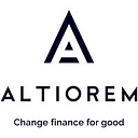 Altiorem logo