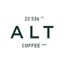 Altitude Coffee London logo