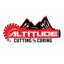 Altitude Cutting & Coring logo