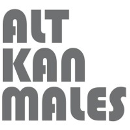 ALT KAN MALES AS logo