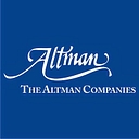 The Altman Companies logo