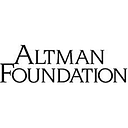 ALTMAN FOUNDATION logo