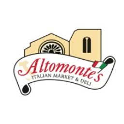 Altomonte's Italian Market logo