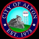 Alton Police Department logo