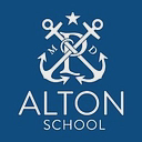 The Alton School logo