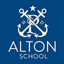 The Alton School logo