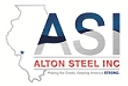 Alton Steel, Inc. logo