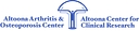 Altoona Center For Clinical Research logo