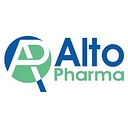 Alto Pharmaceuticals. logo