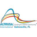 Altrusa House of Gainesville Florid a Inc logo