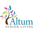 Altum Senior Living logo