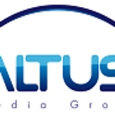 Altus Media Group, Inc. logo