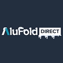 Alufolddirect logo