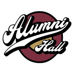Alumni Hall logo
