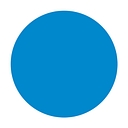 A Luna Blue logo