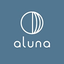 Aluna logo
