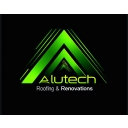 Alutech roofing and renovations logo