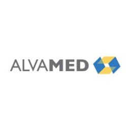 AlvaMed, Inc. logo