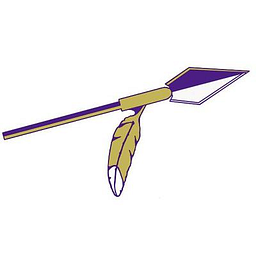 ALVARADO H S logo
