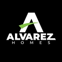 Alvarez Homes logo