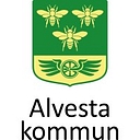 ALVESTA KOMMUN logo