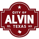 City of Alvin logo