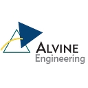 Alvine Engineering logo