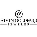 Alvin Goldfarb Jeweler logo