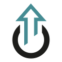Always Improve (AIM) logo