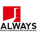 Arizona Legal Women and Youth Services logo