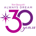 Kristi Yamaguchi's Always Dream logo