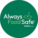 Always Food Safe logo