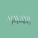Always Personal logo