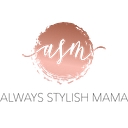 Always Stylish Mama logo