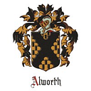 Marshall H and Nellie Alworth logo
