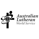 Australian Lutheran World Service logo